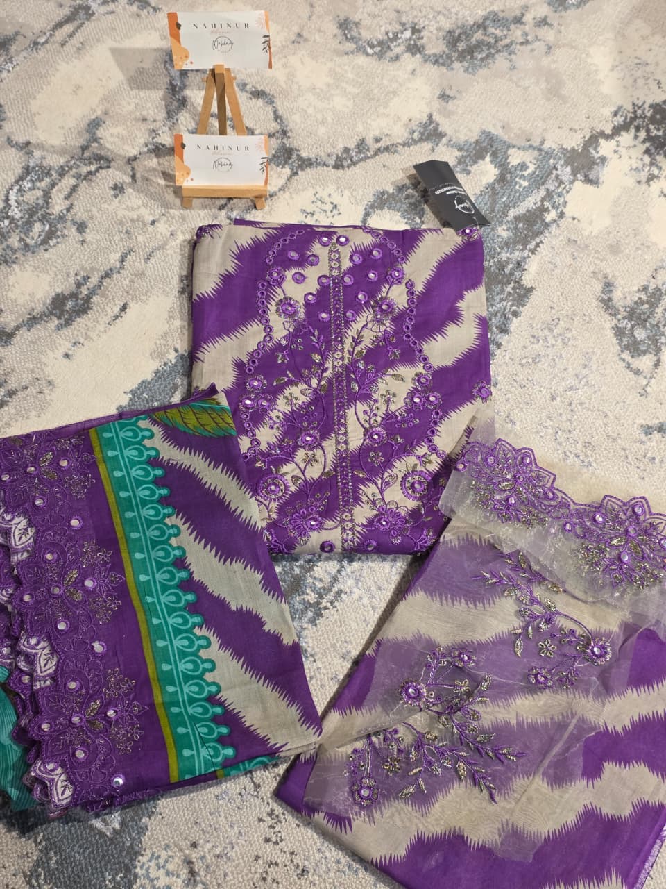 Charizma Purple 693